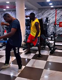 Portrait by Jessica Felicio